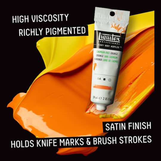 Liquitex® 16oz. Heavy Body Acrylic Paint